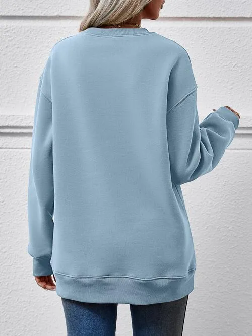 Shoreline Boutique Follow Your Dreams Sweatshirt
