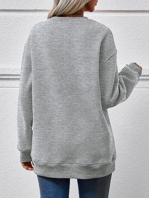 Shoreline Boutique Follow Your Dreams Sweatshirt