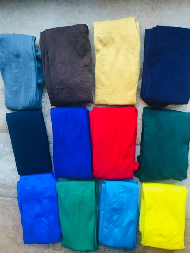 Silky Coloured Opaque 100 Denier Tights Winter Colours Collection