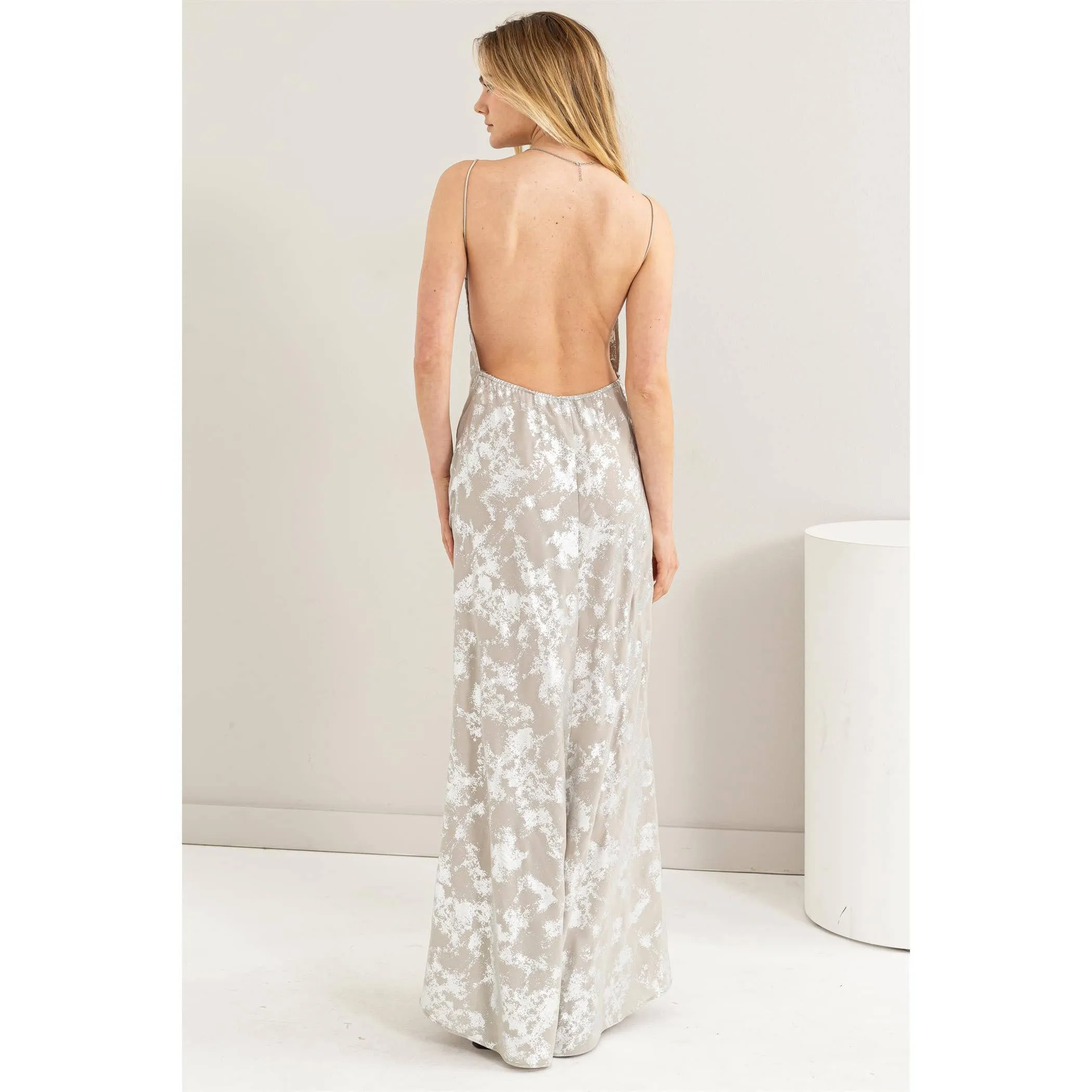 Silvia Slip Dress