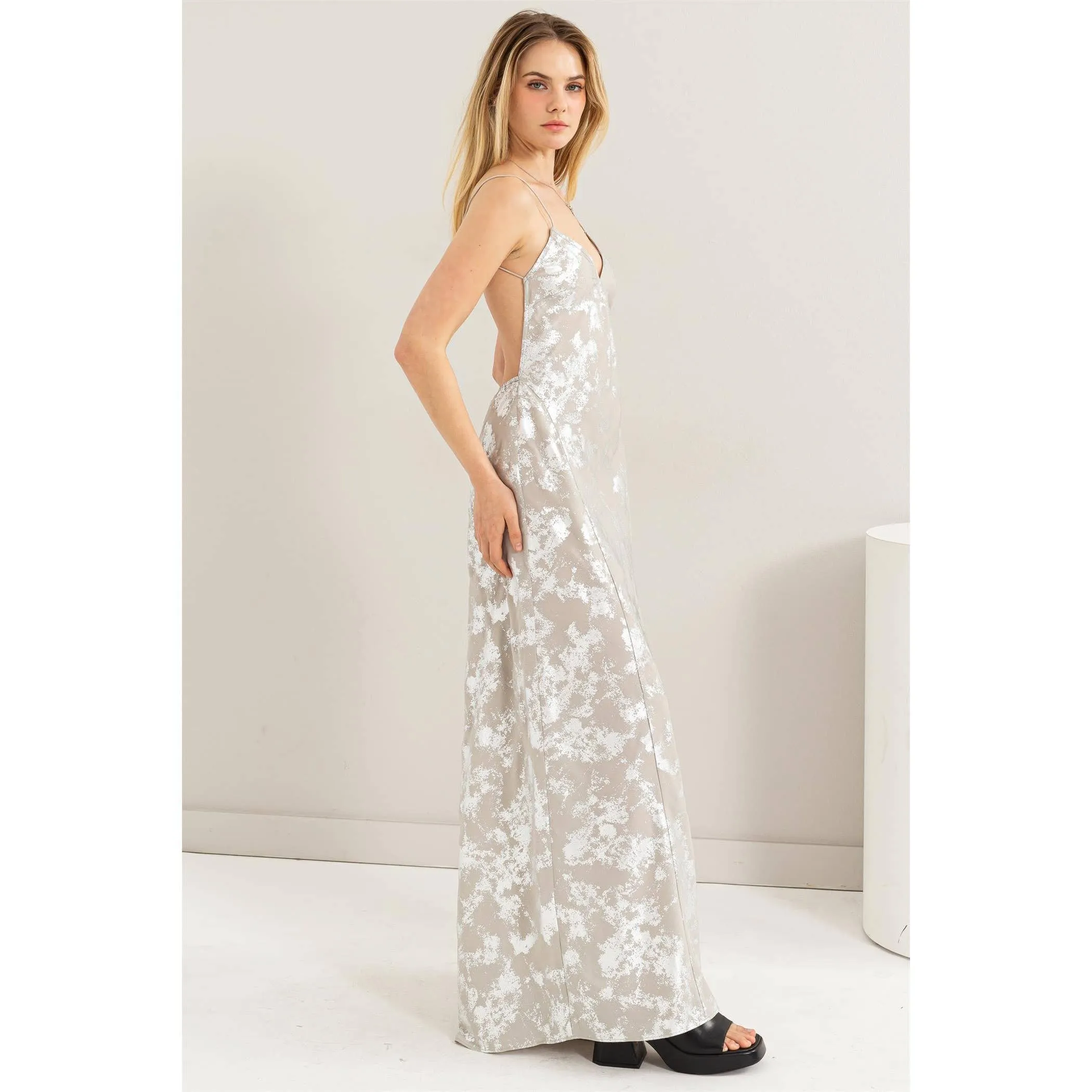 Silvia Slip Dress