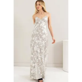 Silvia Slip Dress