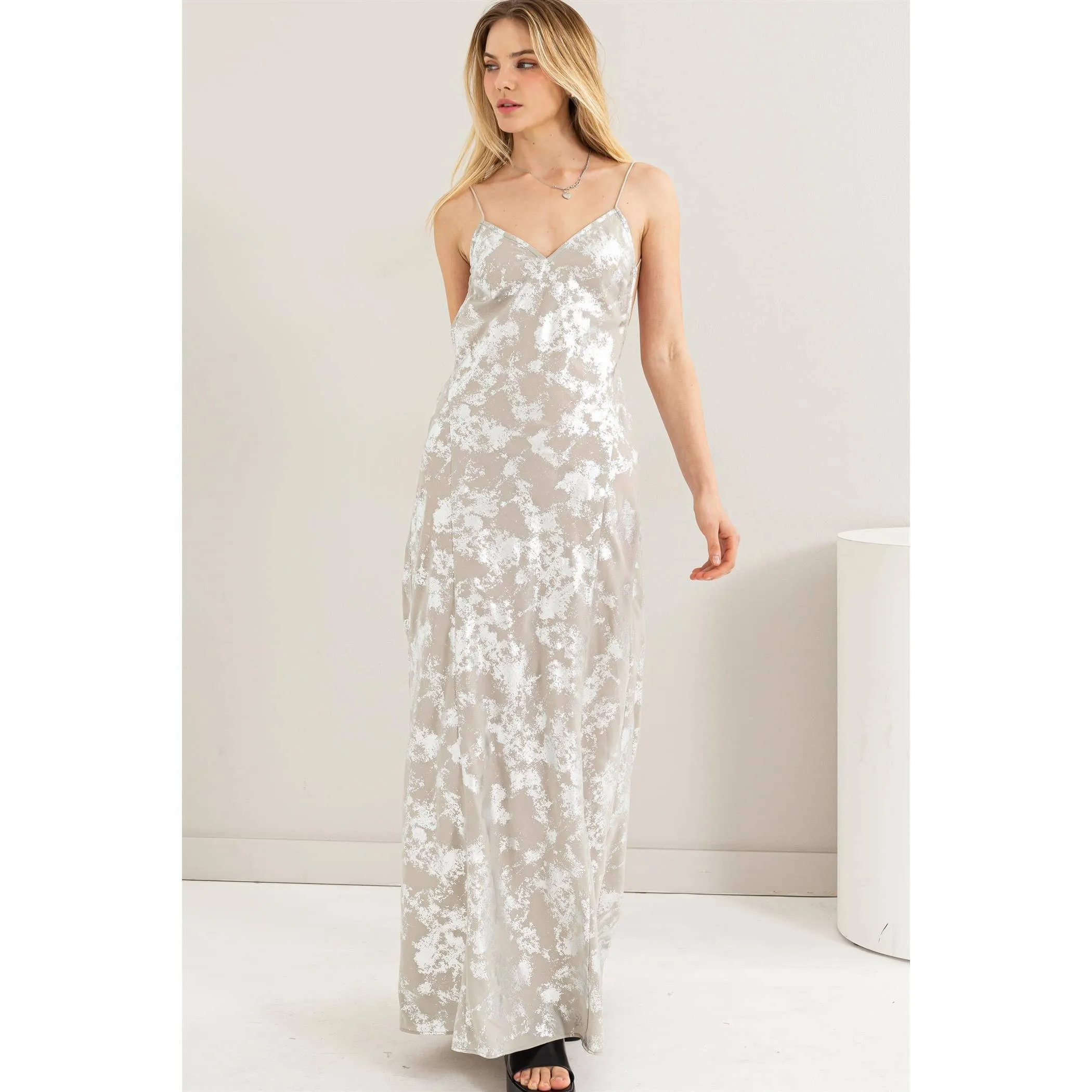 Silvia Slip Dress