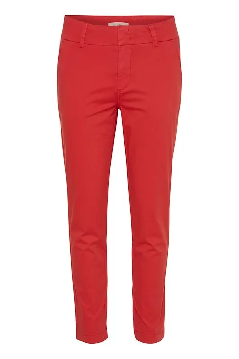 Soffys Pant - Mars Red