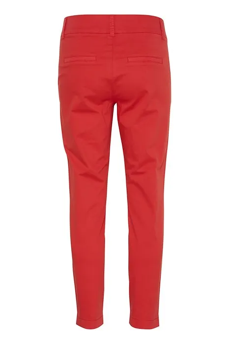 Soffys Pant - Mars Red