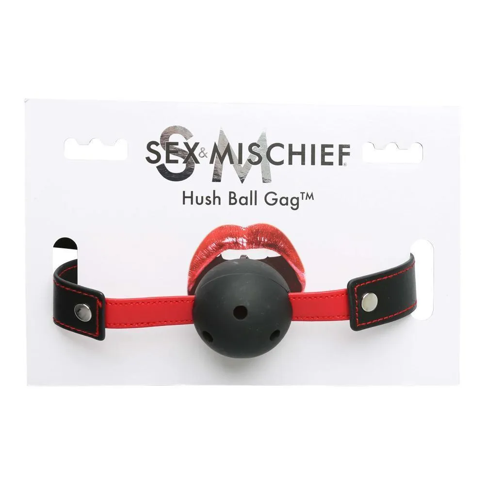 Sportsheets Hush Ball Gag