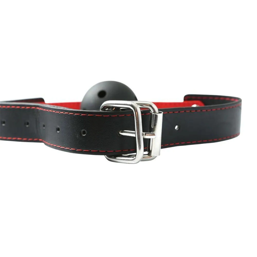 Sportsheets Hush Ball Gag
