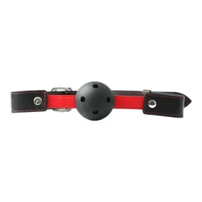 Sportsheets Hush Ball Gag