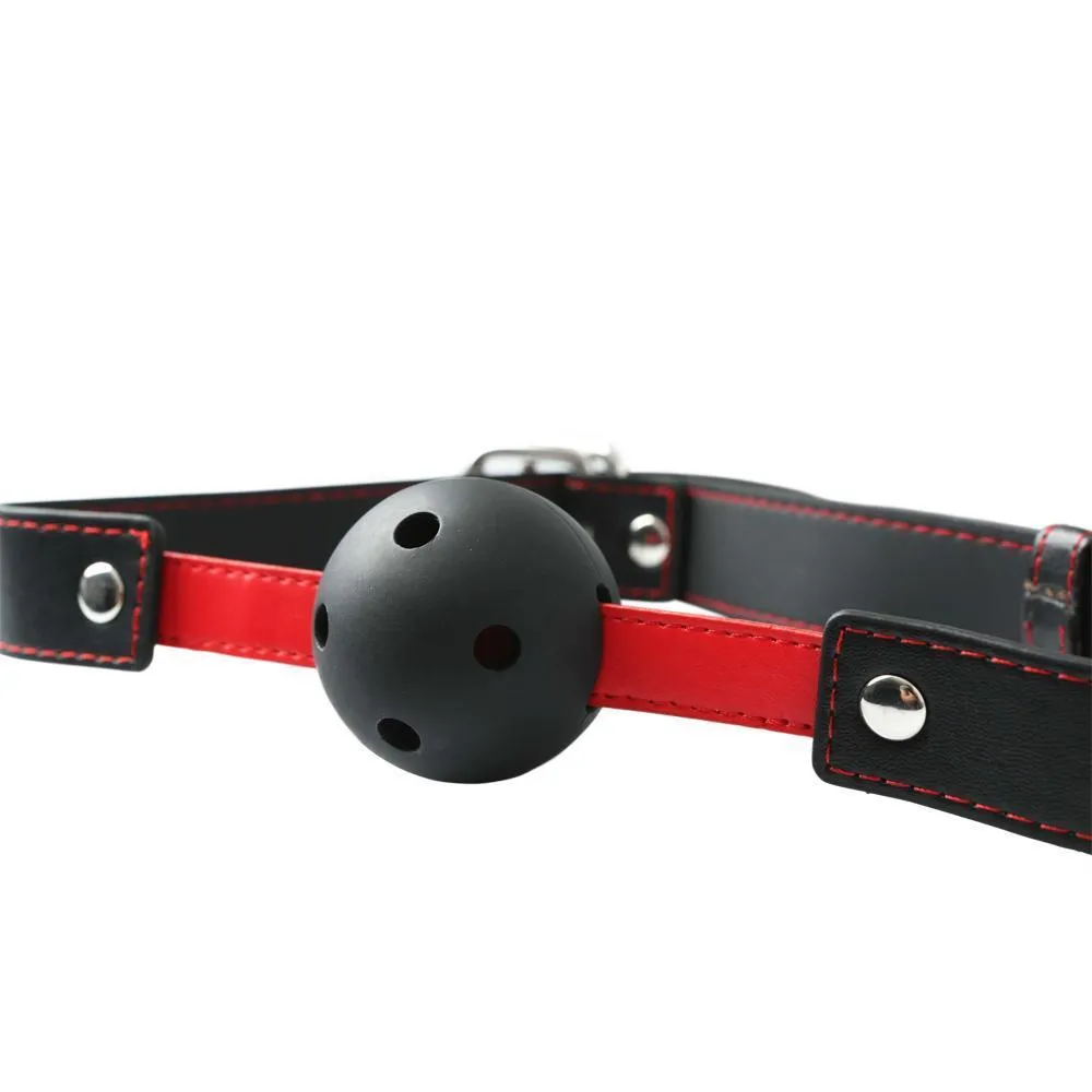 Sportsheets Hush Ball Gag