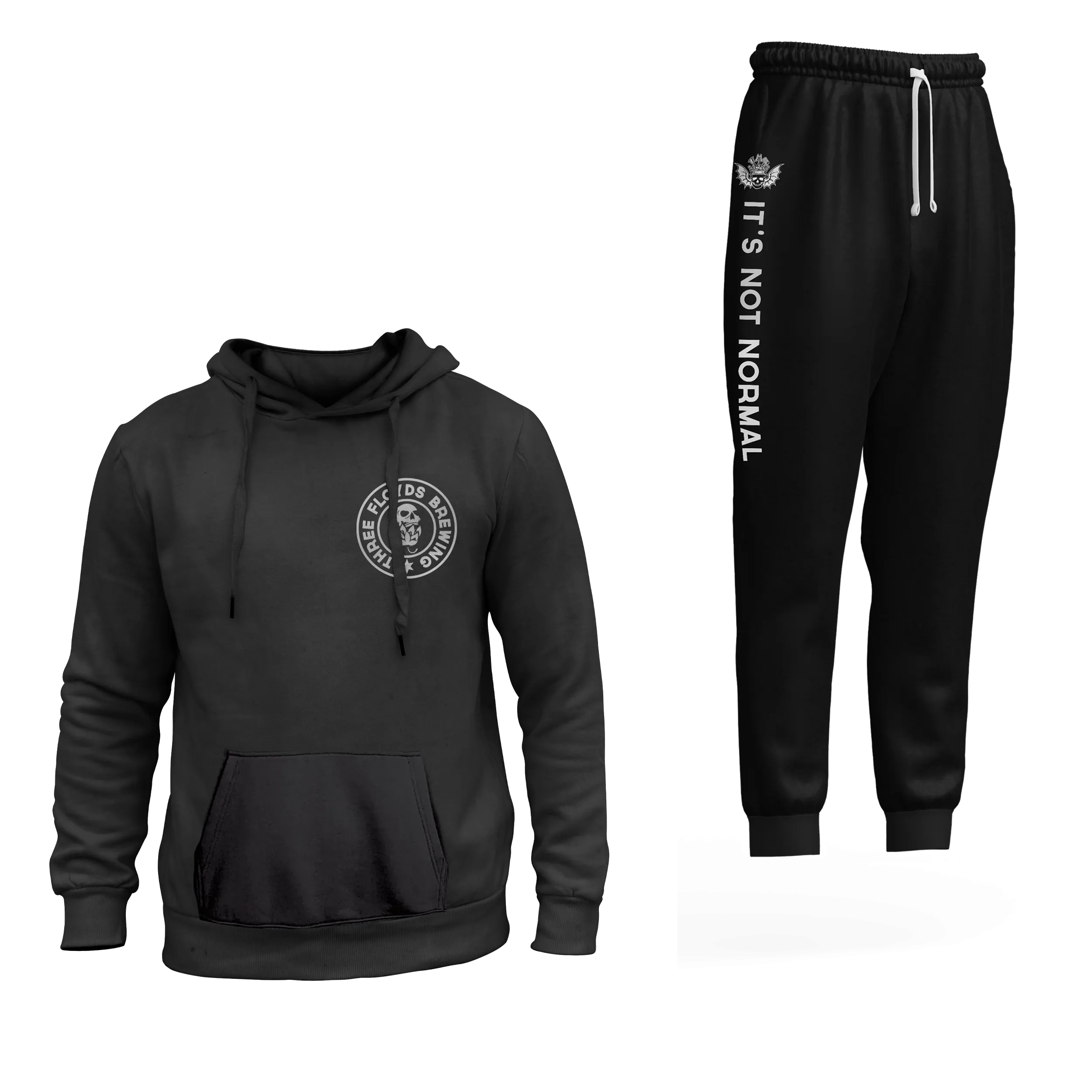 Three Floyds Jogger Set