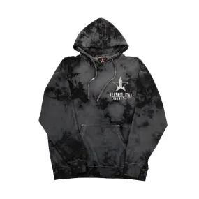 Tie-Dye Onyx Ice Hoodie