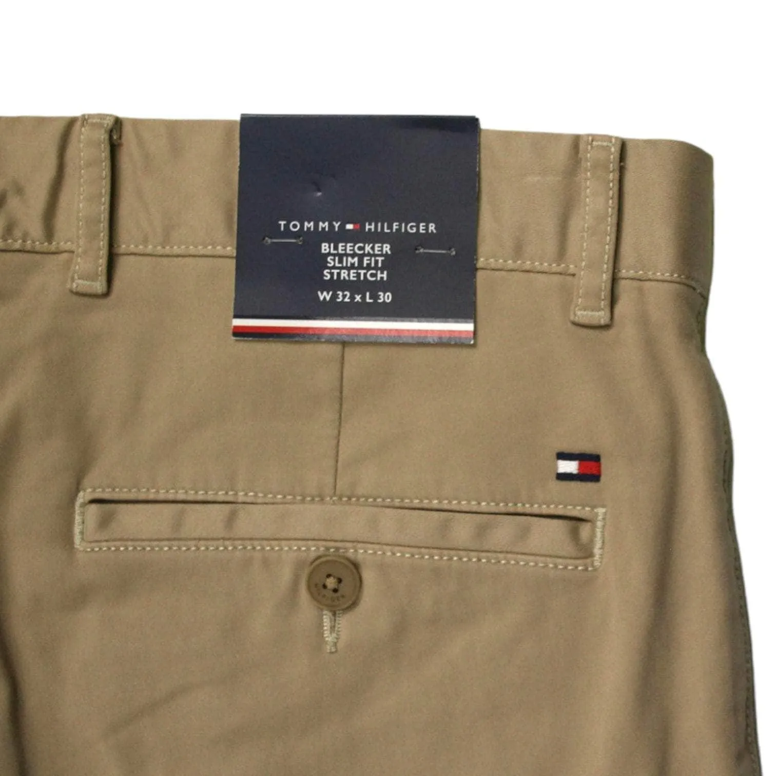 Tommy Hilfiger Stone "Bleecker" Chinos