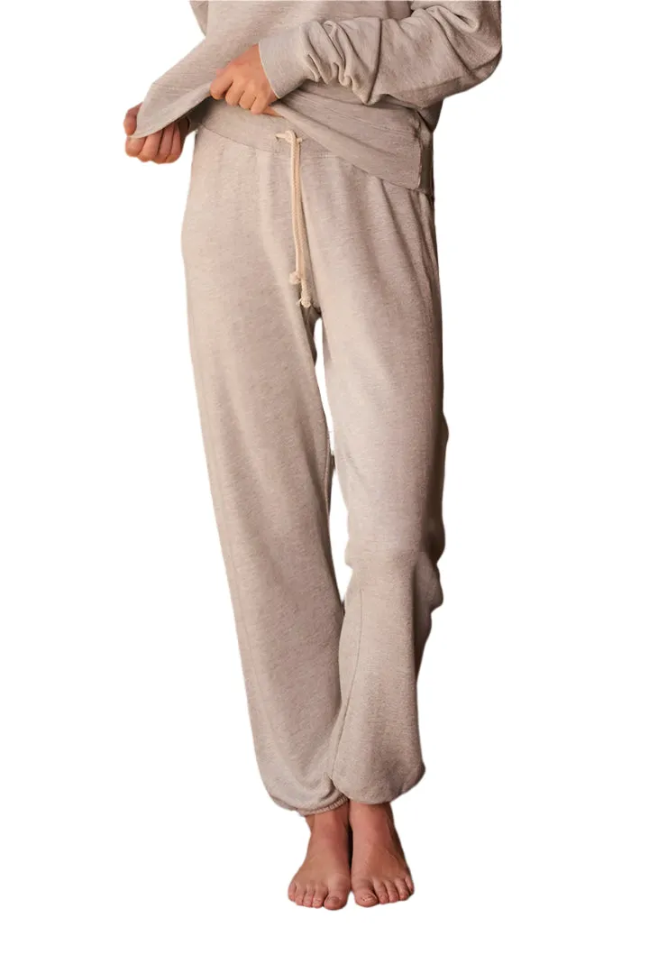Toni Terry Sweatpant | perfectwhitetee