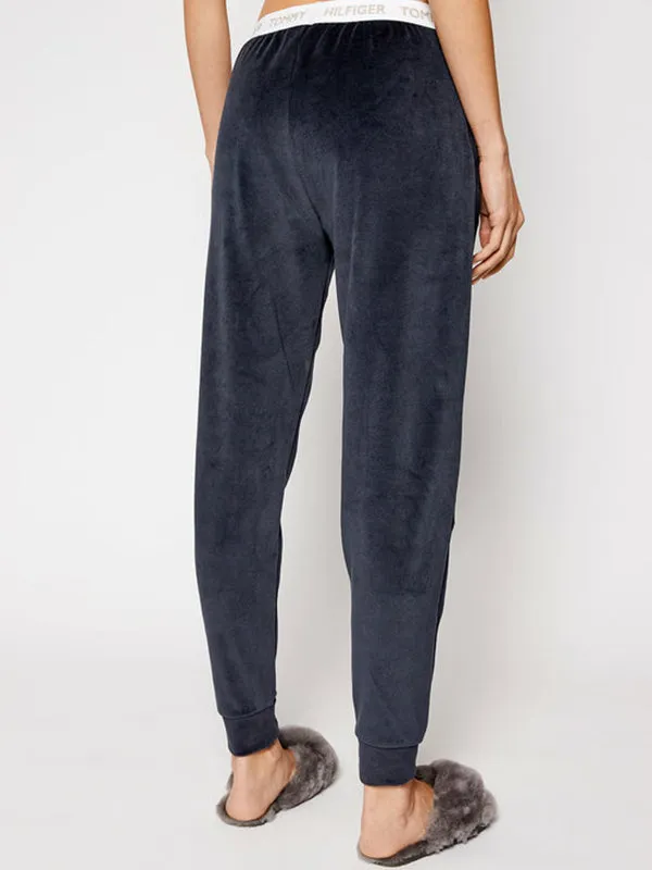 Track Pant Velour