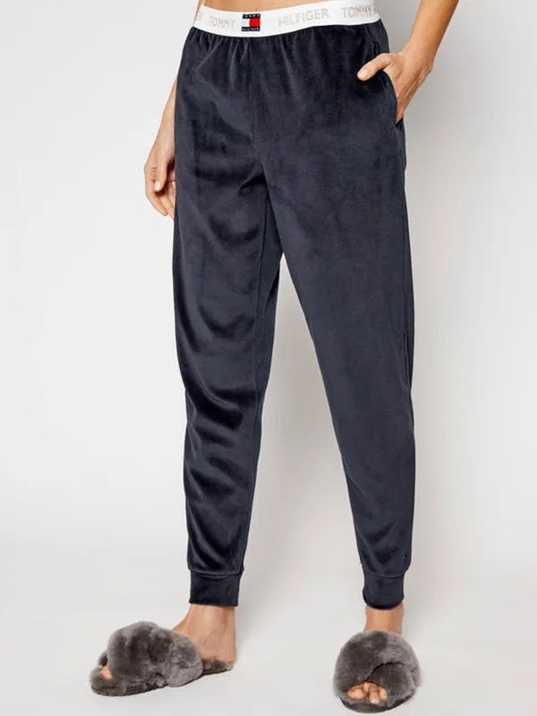 Track Pant Velour