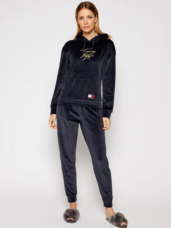 Track Pant Velour
