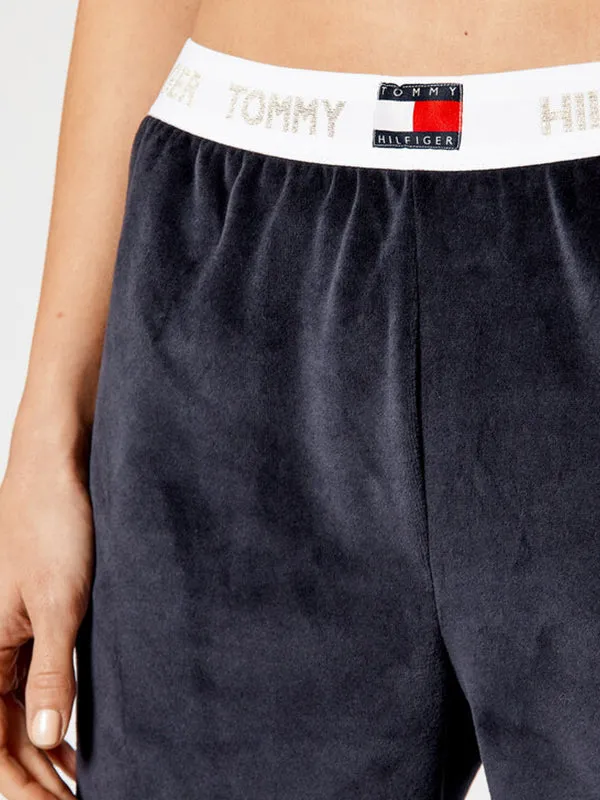 Track Pant Velour