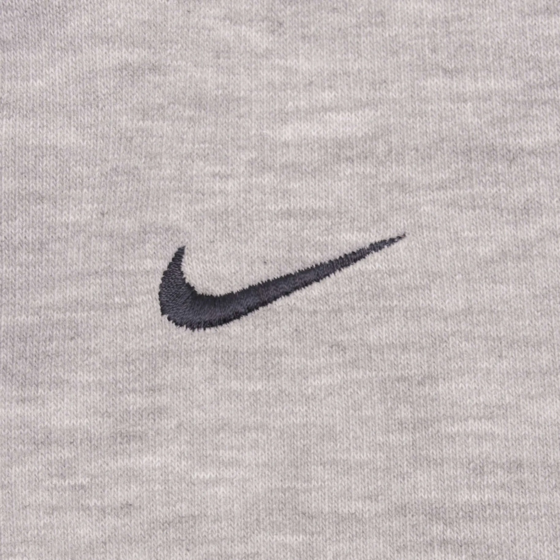 VINTAGE NIKE CLASSIC SWOOSH GREY SWEATSHIRT 2000S SIZE XL