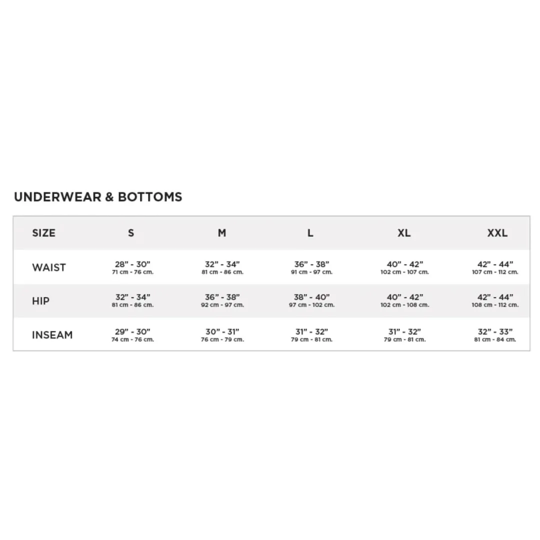 Waffle Base Layer Longsleeve Men