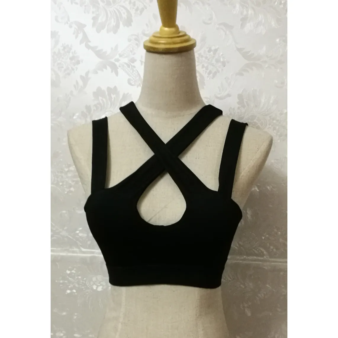 Waistcoat with Hollow-out Body Vest