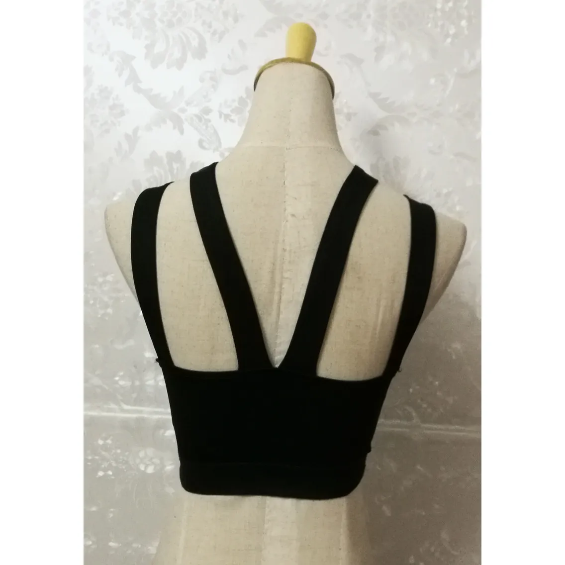 Waistcoat with Hollow-out Body Vest