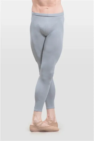 Wear Moi Alban Men's Microfiber Footless Tights