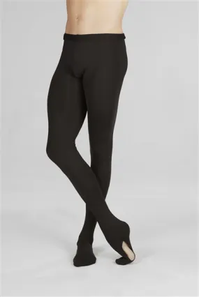 Wear Moi Hidalgo Mens Convertible Footed Tights