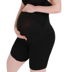 Women's Maternity & Pregnancy Support Shapewear Shorts