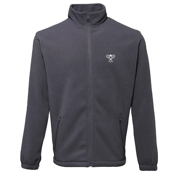Yarm Tennis Club - Unisex Fleece Jacket