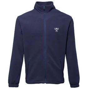 Yarm Tennis Club - Unisex Fleece Jacket