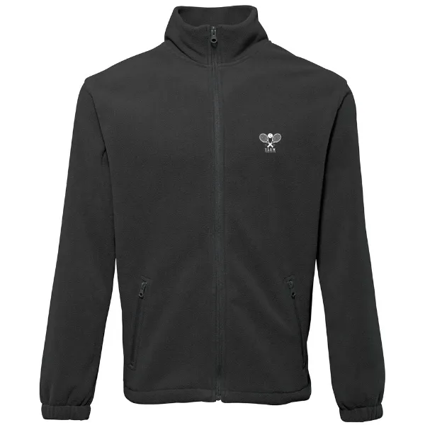Yarm Tennis Club - Unisex Fleece Jacket