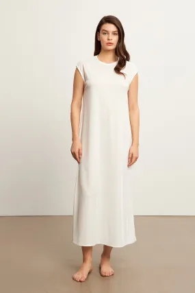 ZRF Women Sleeveless Dress Lining - Ecru - Launceston